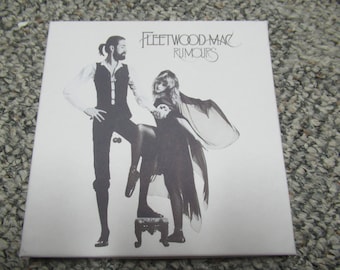 Fleetwood Mac Rumours 4 Track 71/2 IPS Reel to Reel