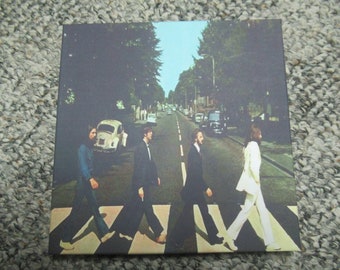 The Beatles Abbey Road 2track 15IPS Reel to Reel Tape - Etsy