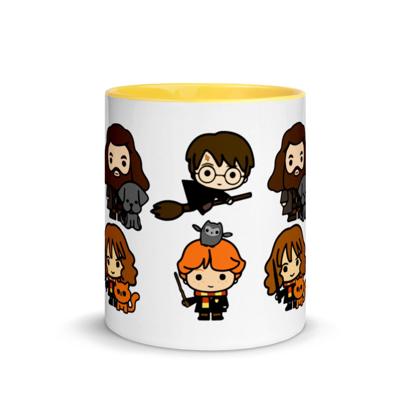 Harry Potter Mug Harry Potter gift idea Etsy