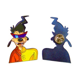 Powerline Enamel Pin - 2 Inch Zinc Alloy Lapel Pin, Pin For Backpack, Hat Pin, Cool Pinback Button, 90s Gift, Classic Musical Movie