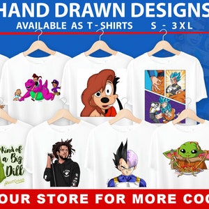 Daaamn Shirt Unisex Standard Casual Tshirt Gift for Him Her Classic 90s ...
