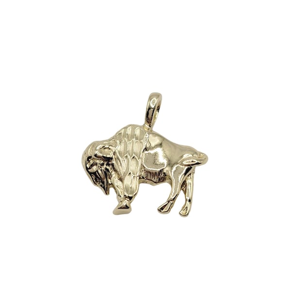 Buffalo Charm