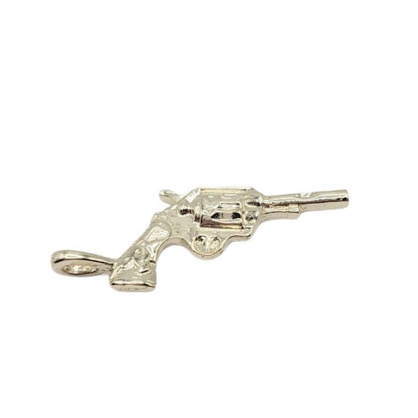 357 Magnum Gun Charm