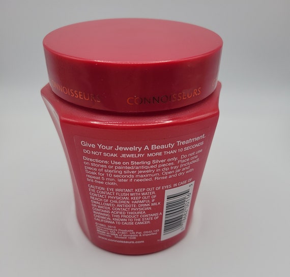 Connoisseurs silver deals cleaner ingredients