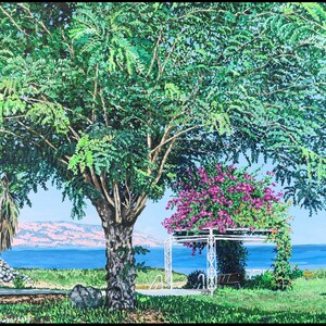 Maagan on the Sea of Galilee