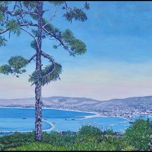 Vista de Haifa