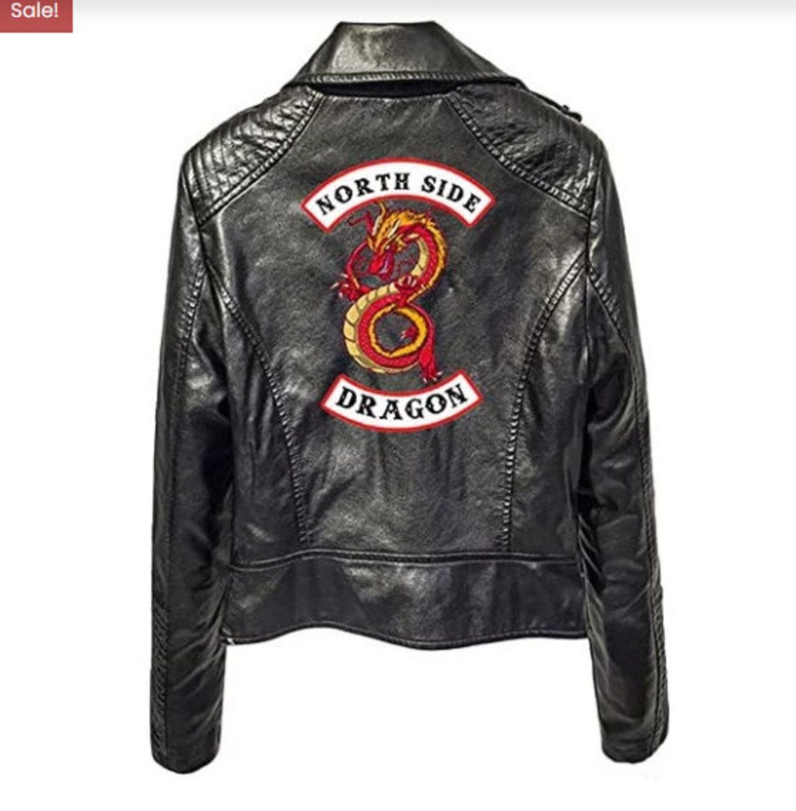 Riverdale Northside Jacket Serpents Etsy