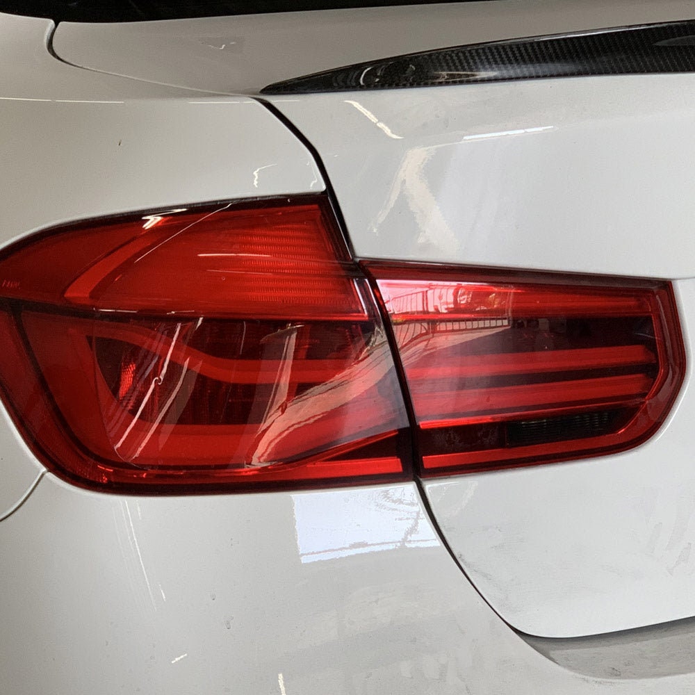 Bmw 2024 rear lights