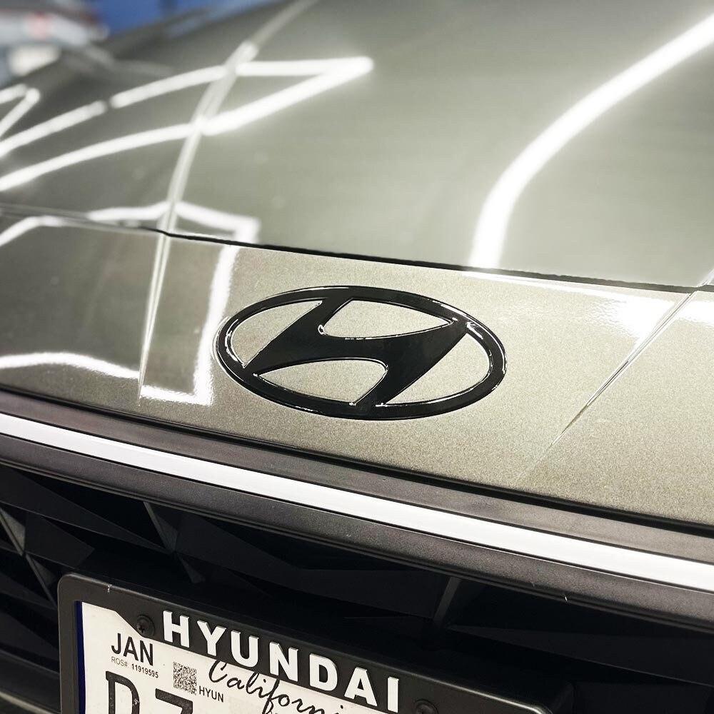 Buy Hyundai Emblem Online In India Etsy India