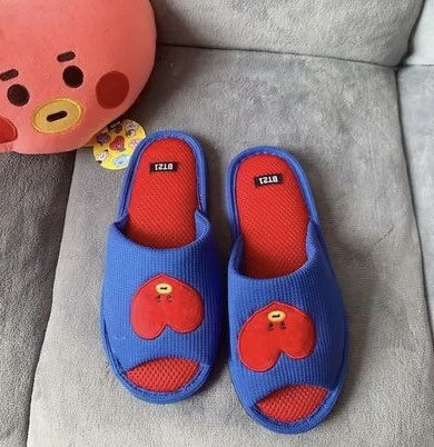 Slipper bt21 shop