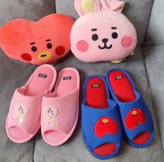Slipper bt21 sale