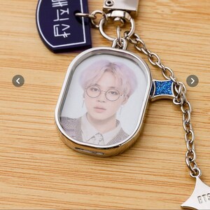 Bts 5th muster keyring sale