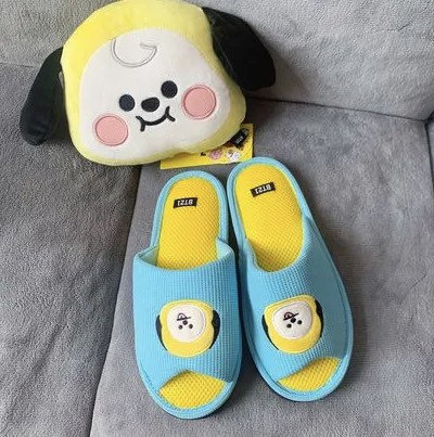 Slipper bt21 clearance