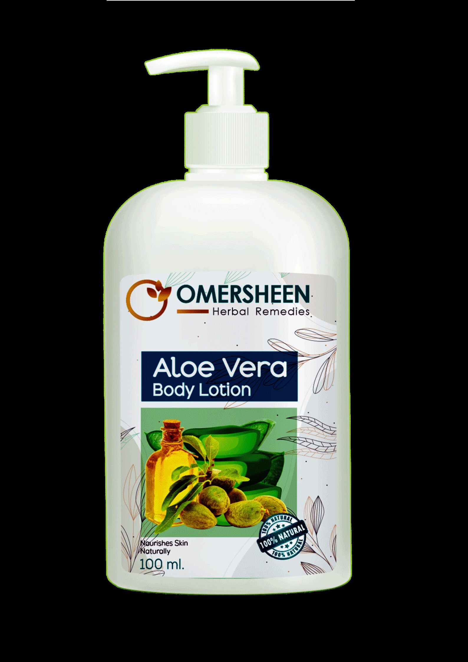 AloeVera Body Lotion Skin Care/Body Etsy