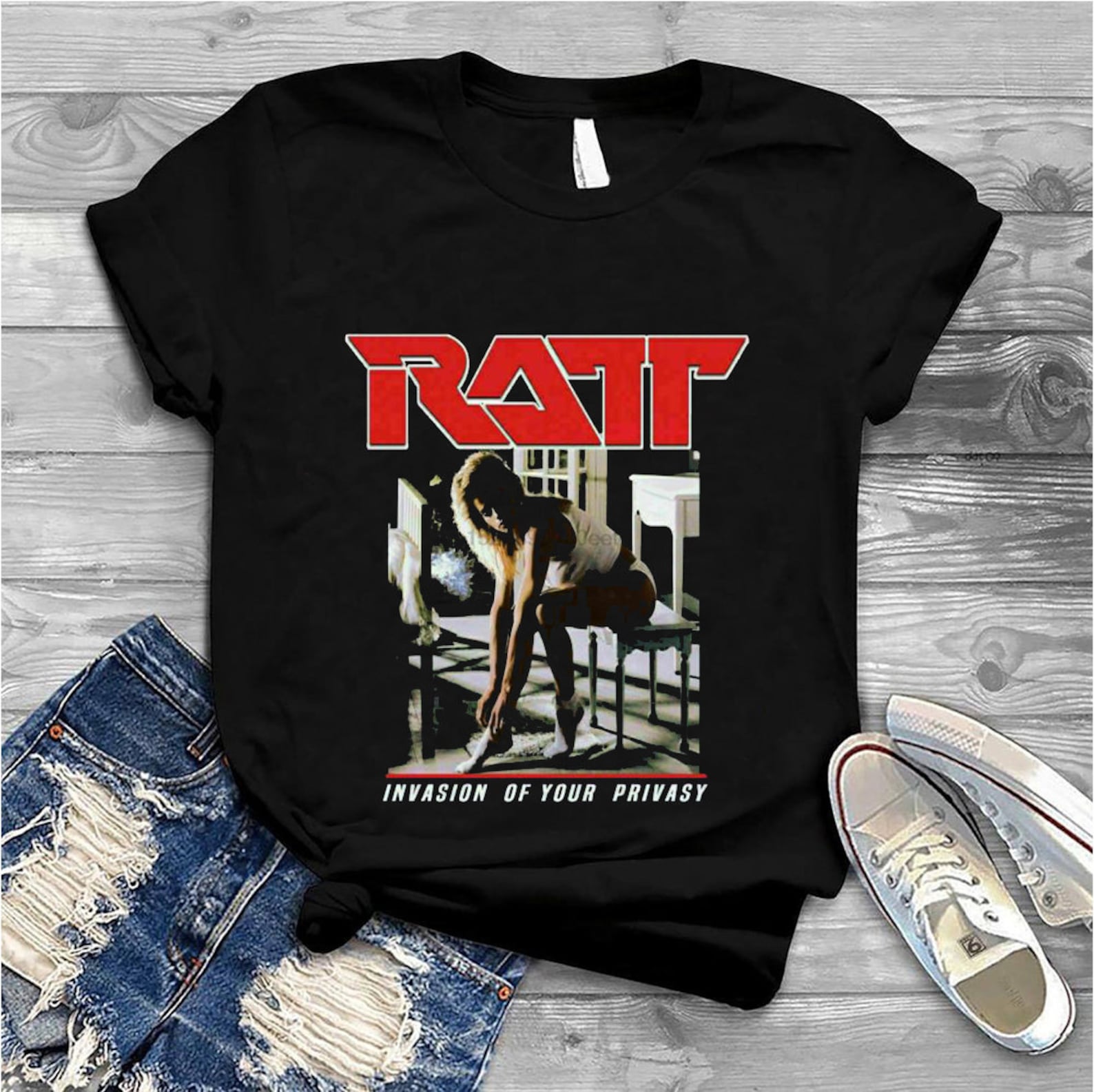 ratt tour merchandise