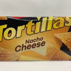 Geldbörse aus einer Chips-Verpackung, Upcycling, Geldgeschenkverpackung