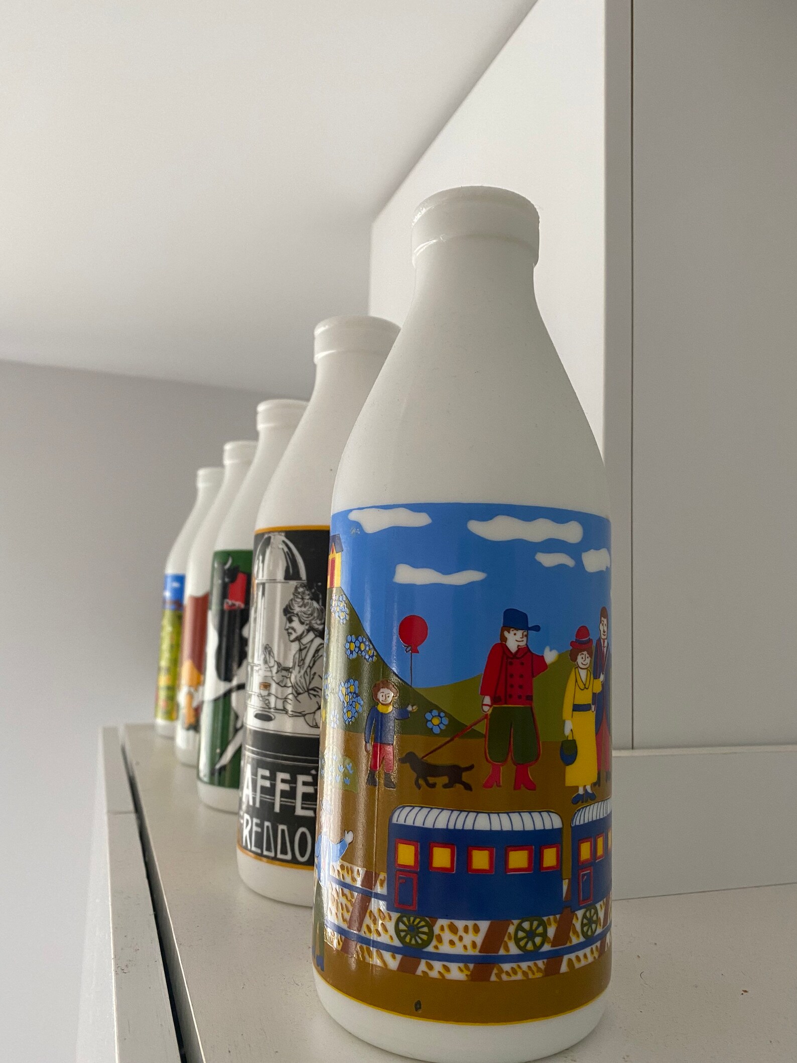 Vintage Milk Container/jug Etsy Canada