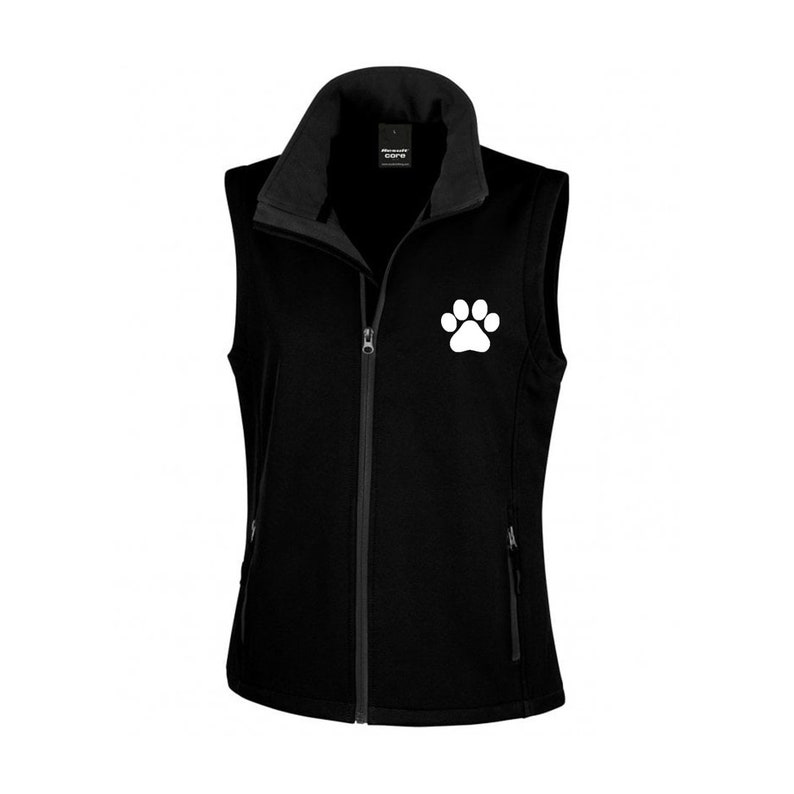 Gilet de Groomer de cachorro