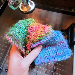 Maskintvättbar multifunktionell skrubb