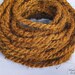 Coconut Fiber Rope Handmade Coco Rope Natural for Decoration Weddings ...