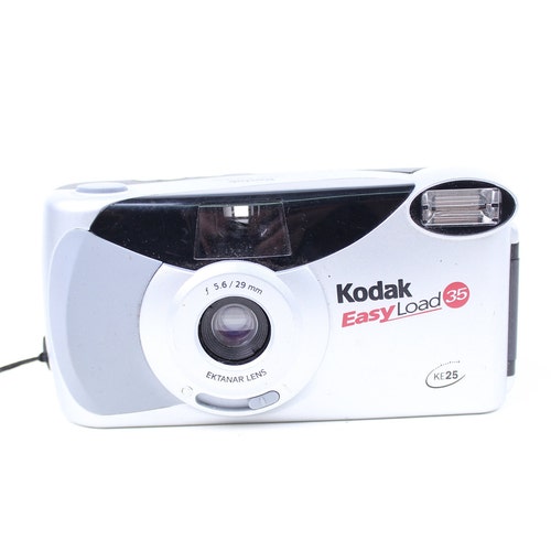Kodak KB 10 35mm Film Point and Shoot Compact Film Camera Etsy