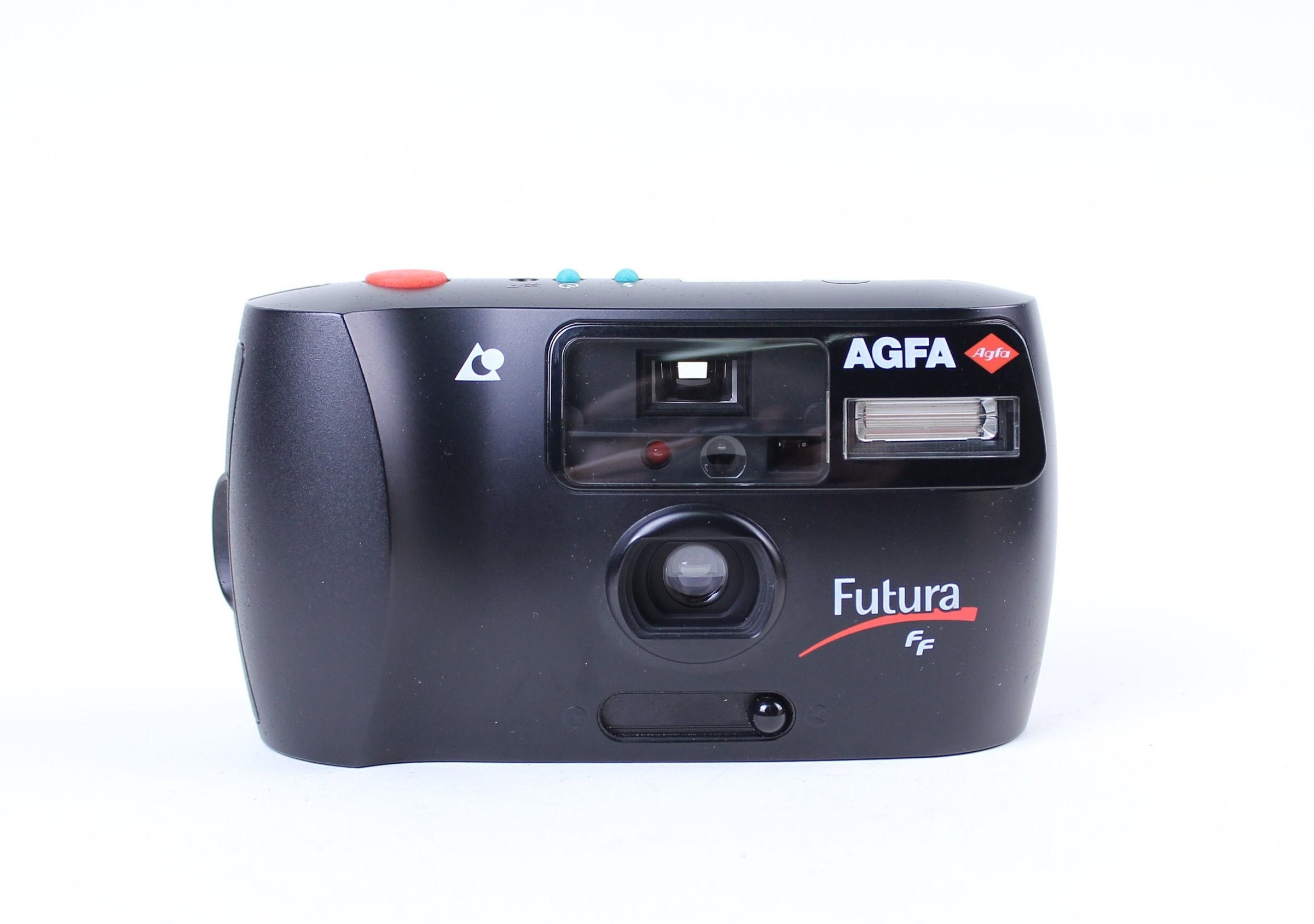 Agfa Clibo Blitzer 6864 for Agfa Clack / Click Camera Flash Photography  With Box and Lights 