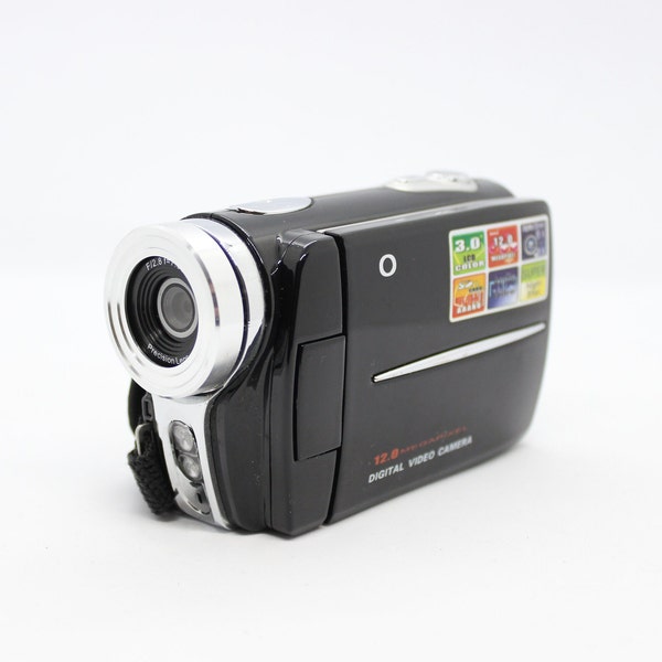 Y2K Digital Video Camcorder / y2k DVcam