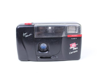 Vintage Polaroid Point &Shoot 35mm Film Camera - Nederland