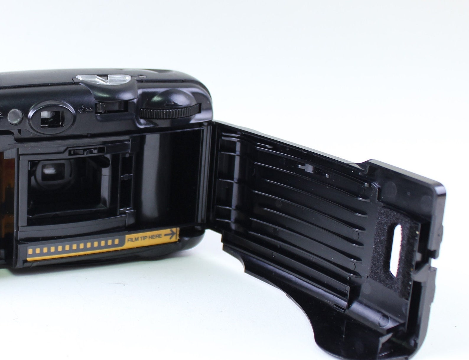 Kodak KB 10 35mm Film Point and Shoot Compact Film Camera Etsy