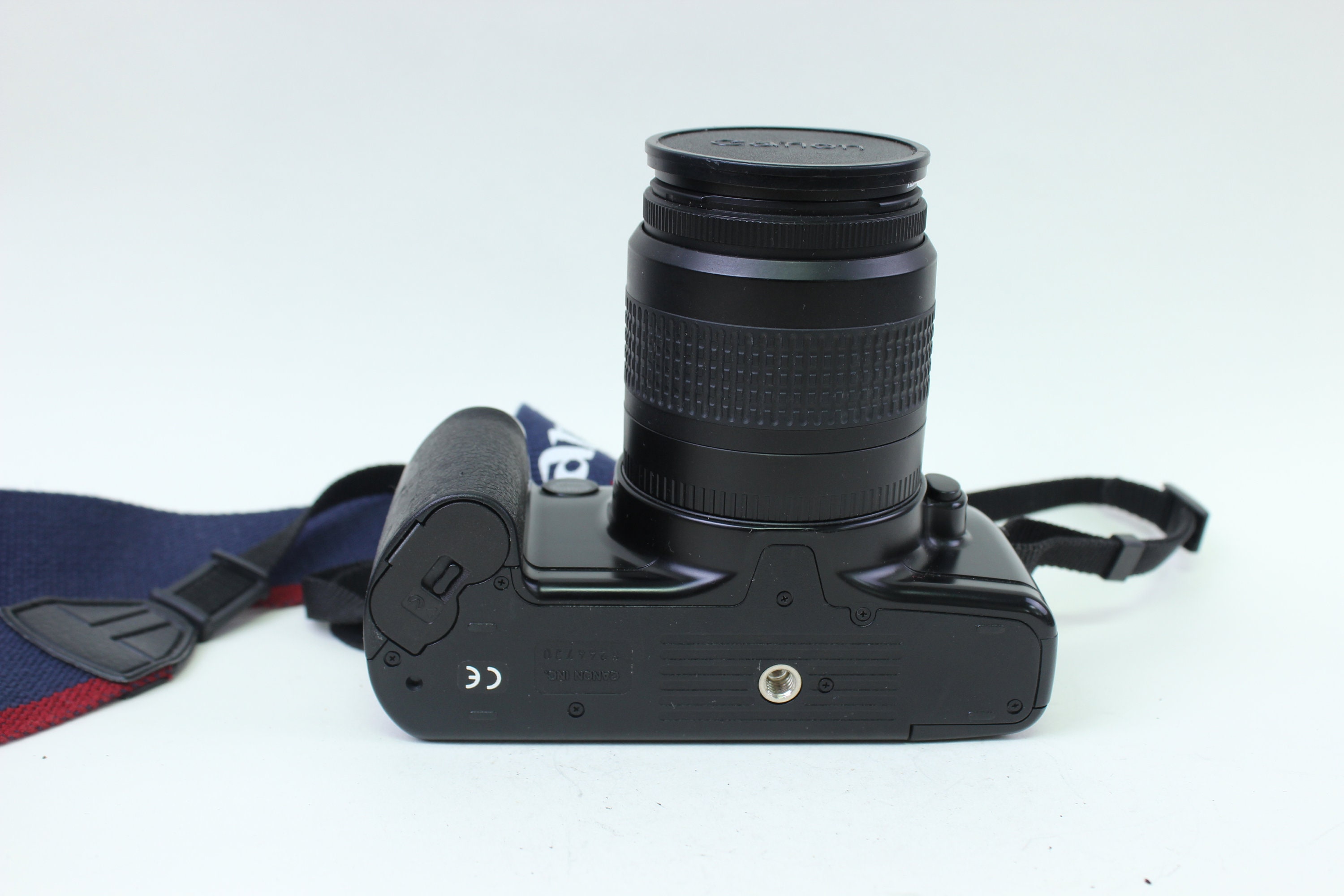 Canon EOS 500 point and shoot film camera with Canon Zoom Etsy