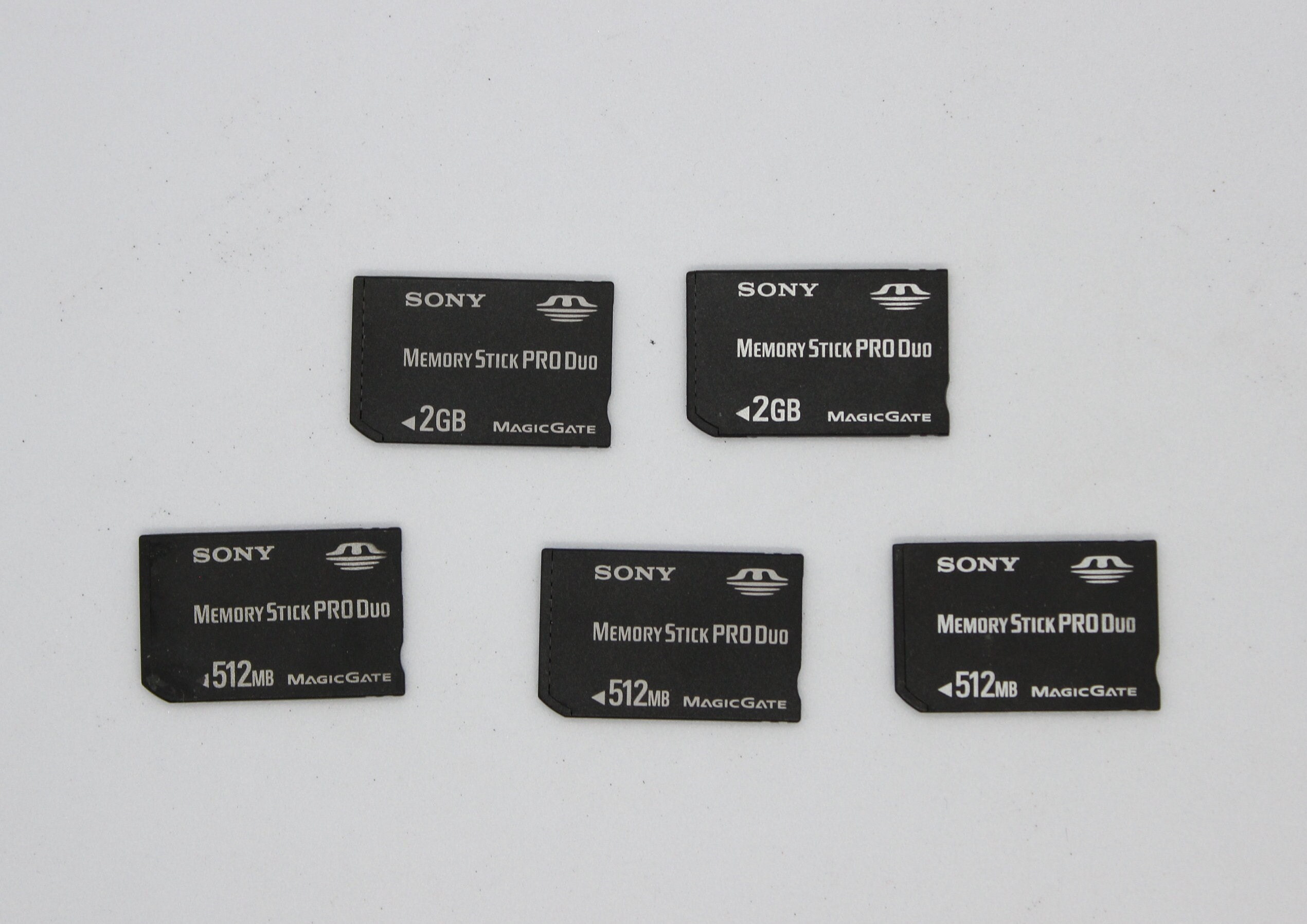 Original!!! 2gb Memory Stick Pro Duo Card Memory Card Ms Card For
