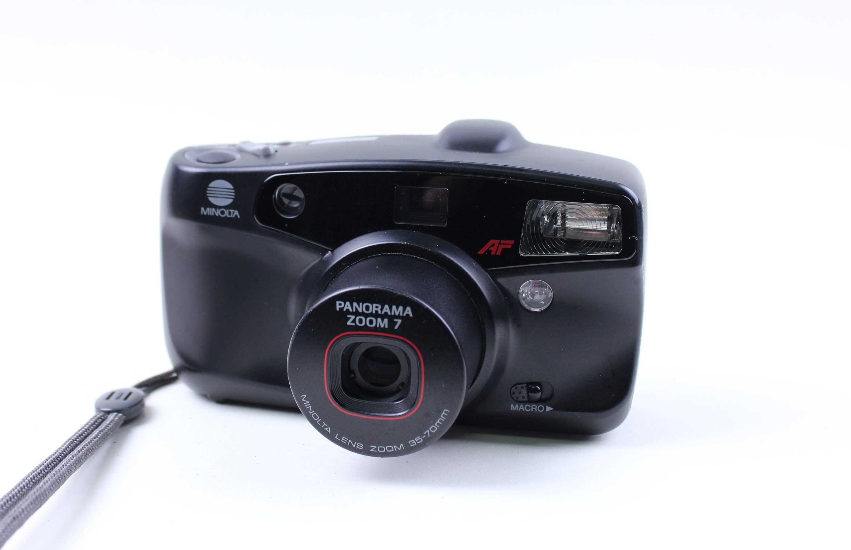 お買い得！】 MINOLTA PANORAMA ZOOM 7 ミノルタ パノラマズームセブン