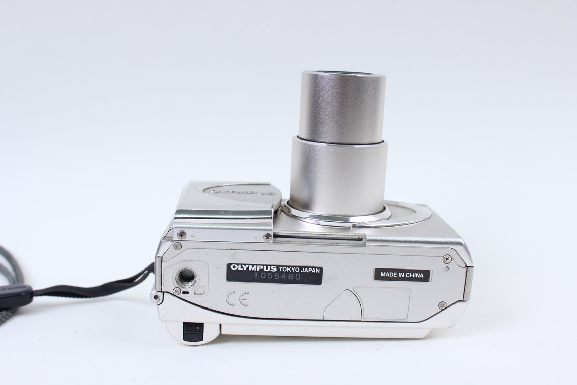 Olympus mju V Stylus Select 105 35mm point and shoot film Etsy