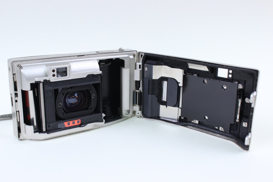 Olympus mju V Stylus Select 105 35mm point and shoot film Etsy