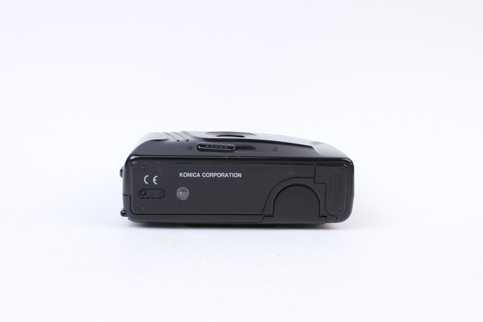 Konica POP EF80 35mm Point and Shoot Film Camera Etsy