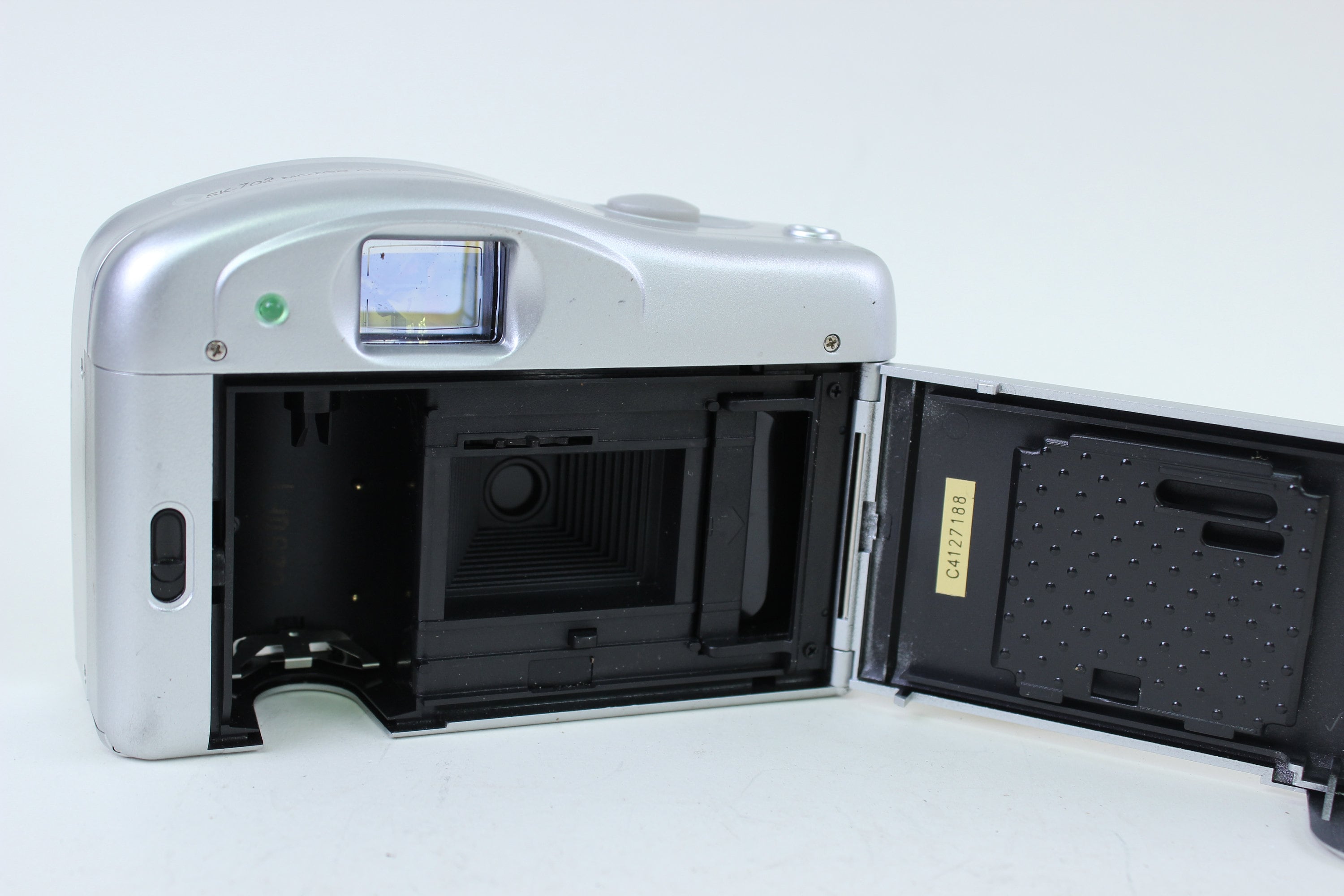 Vintage Beginner Film Camera Skina SK-702 point and shoot | Etsy?