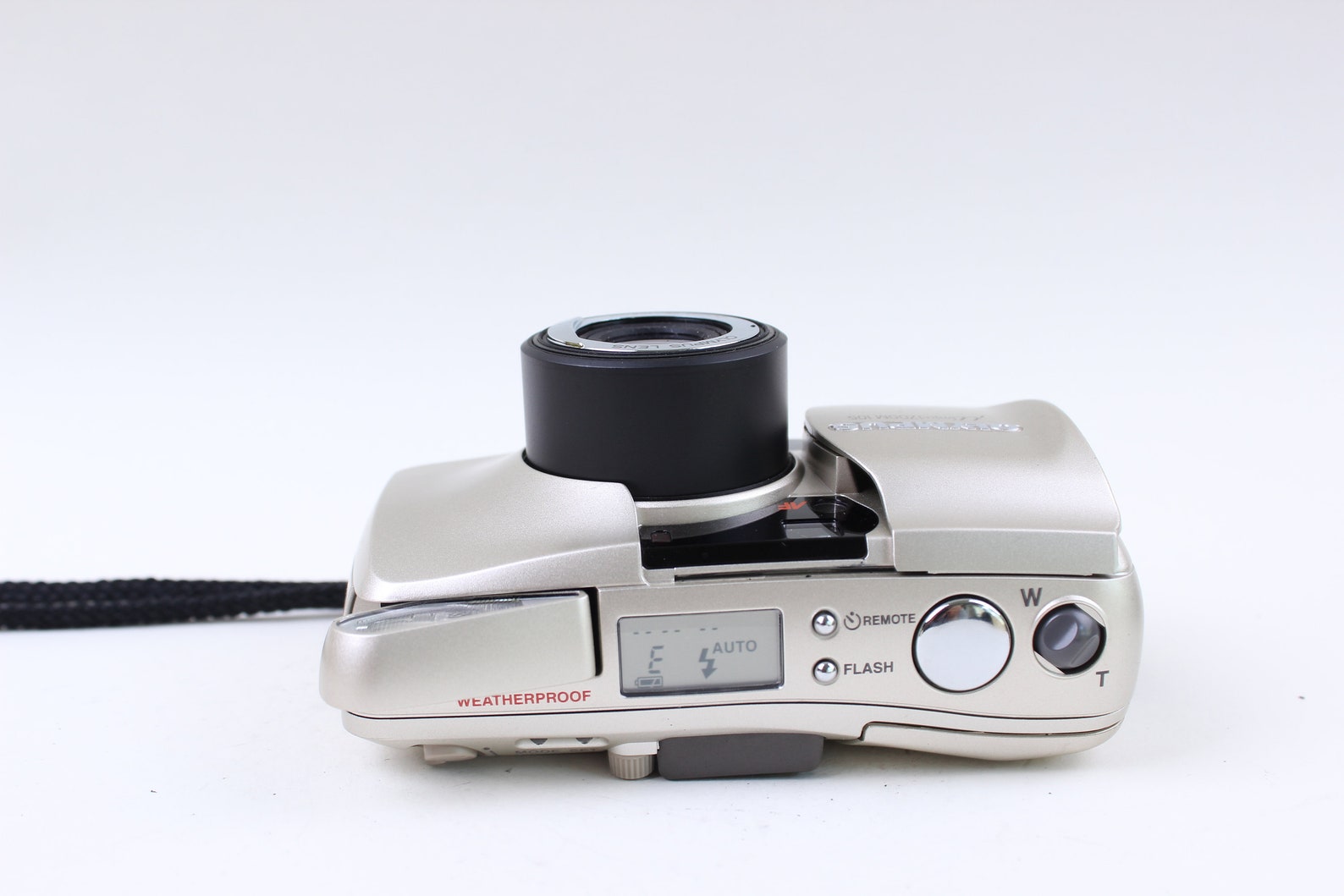 Olympus Stylus Zoom 105 Point and Shoot 35mm film camera with Etsy