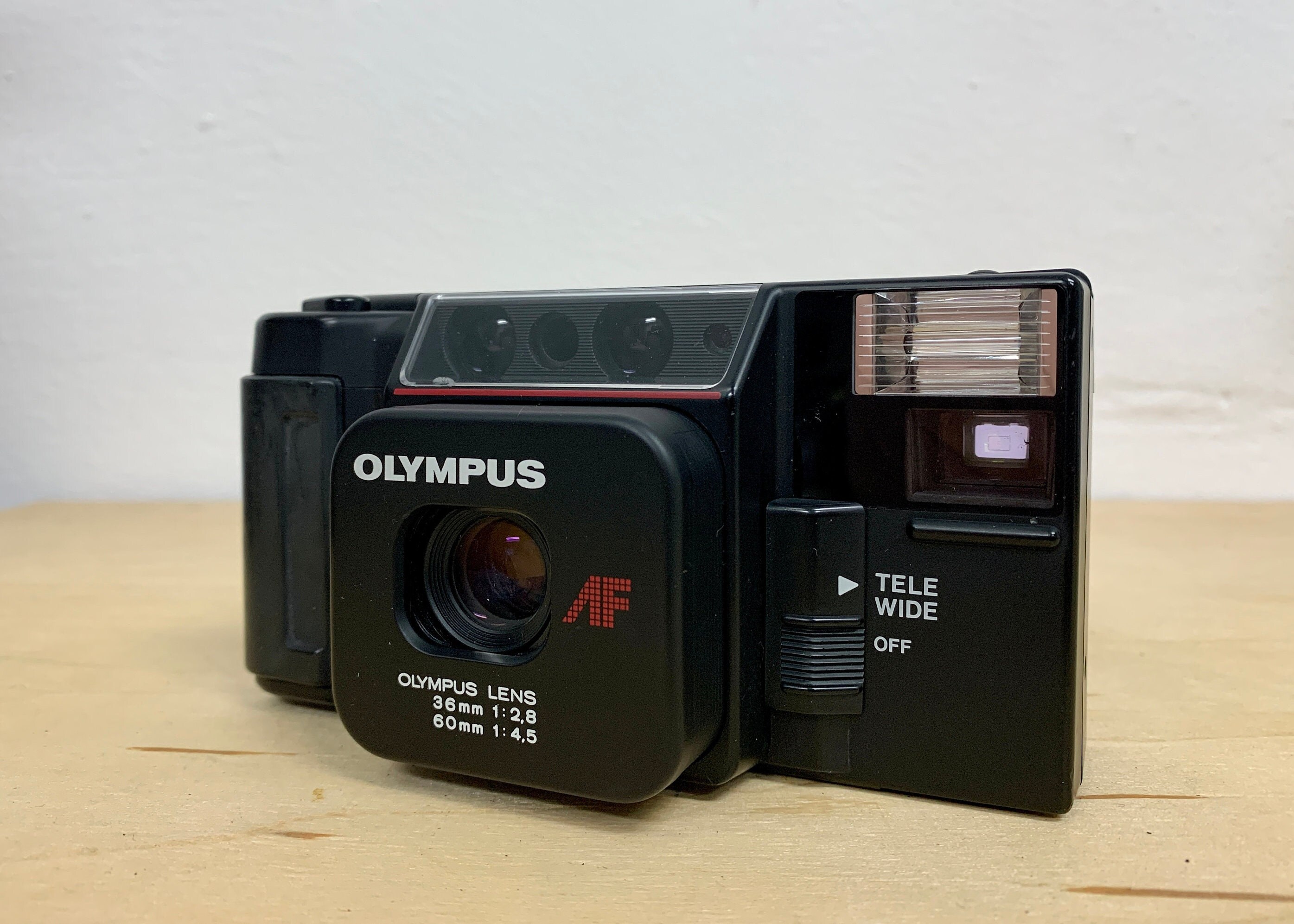フィルムカメラ OLYMPUS AFL-T Olympus AFL-T - Camera-wiki.org