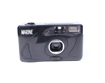 Beginner camera for 35mm film MARINE Point and Shoot Film Camera