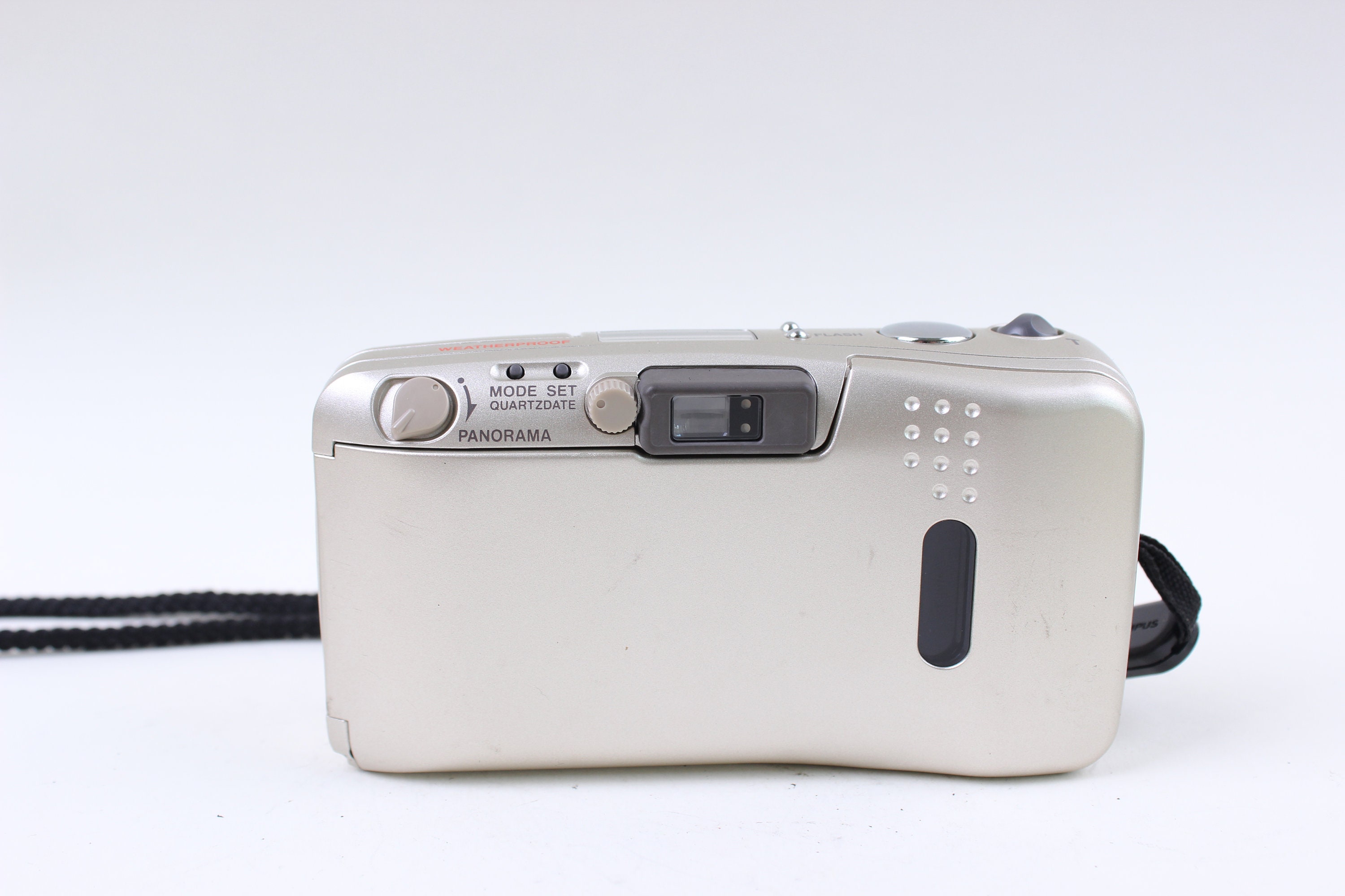 Olympus Stylus Zoom 105 Point and Shoot 35mm film camera with Etsy