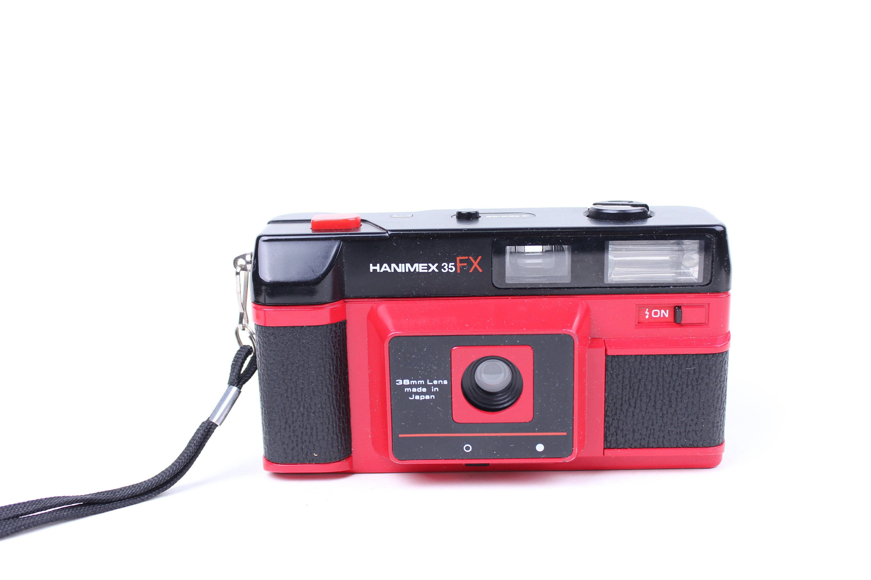 Hanimex 35FX 35mm Point and Shoot Film Camera in Original Etsy