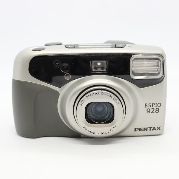 PENTAX Espio/IQZoom 928 Point and Shoot 35mm Film Camera