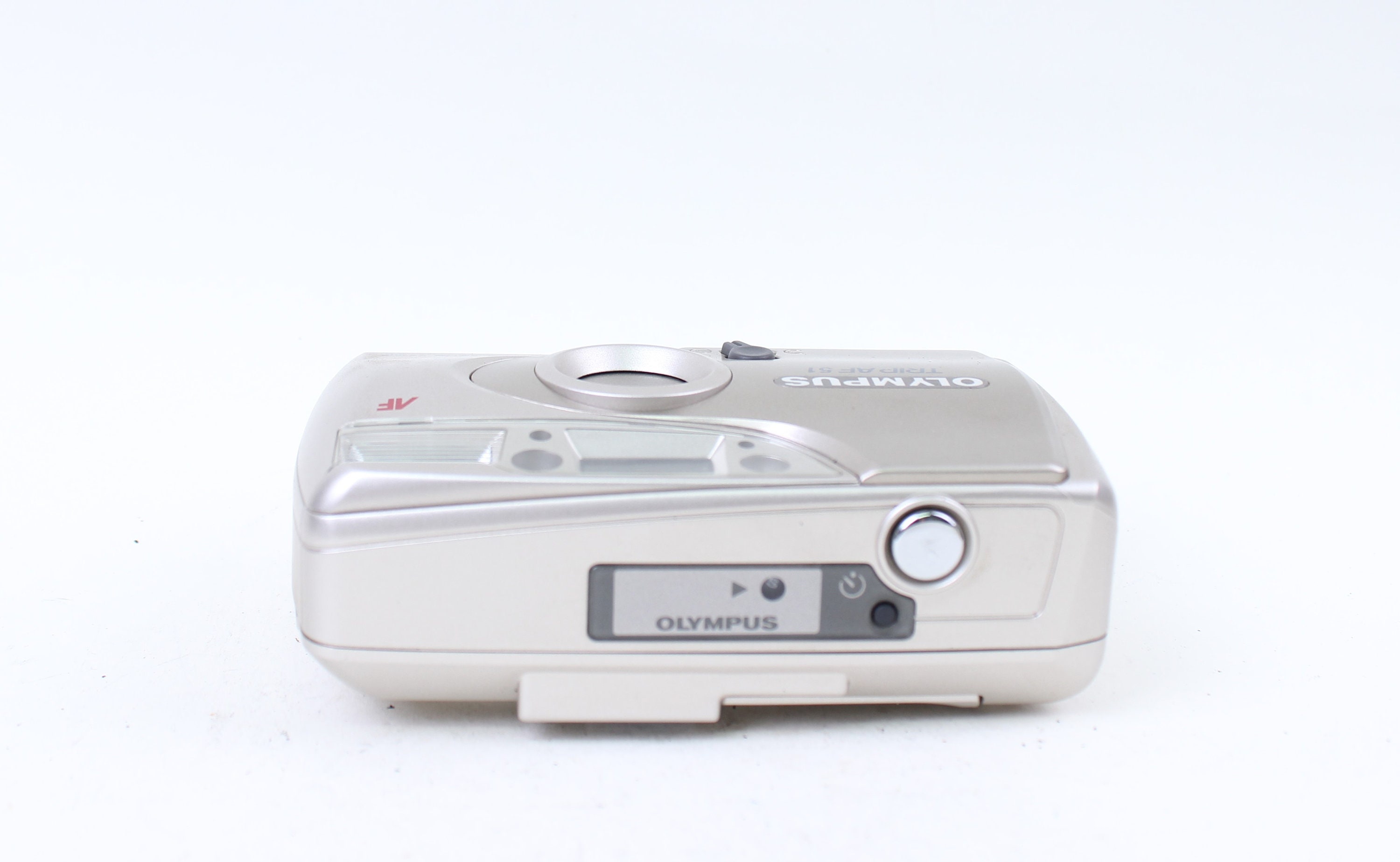 Olympus Trip AF 51 35mm Point and Shoot Film Camera with Etsy