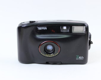 Beginner camera Toma M 800 DX Zen Point & Shoot 35mm Film Camera