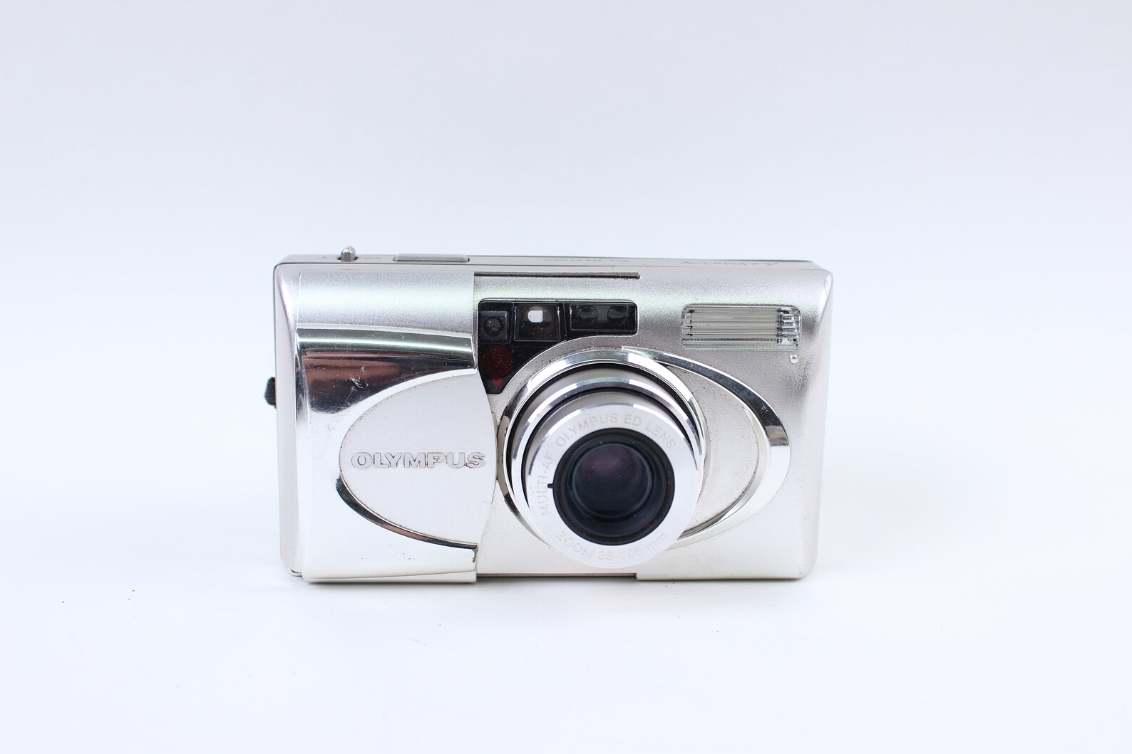 Olympus mju V Stylus Select 105 35mm point and shoot film Etsy