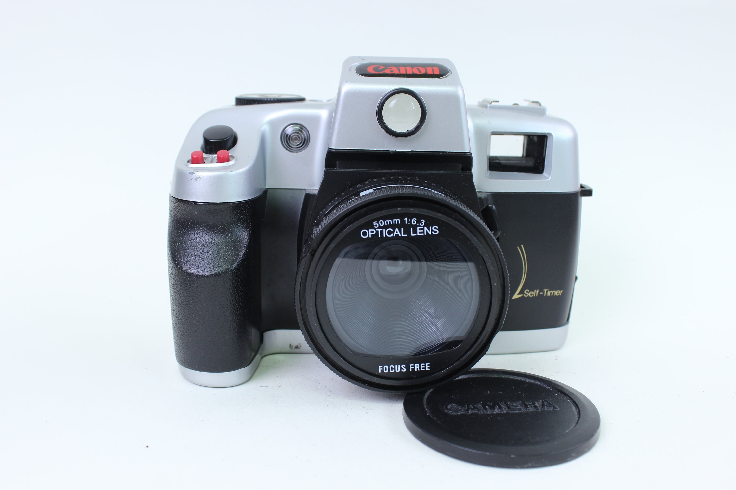 Canon DC 802 35mm vintage film camera Etsy