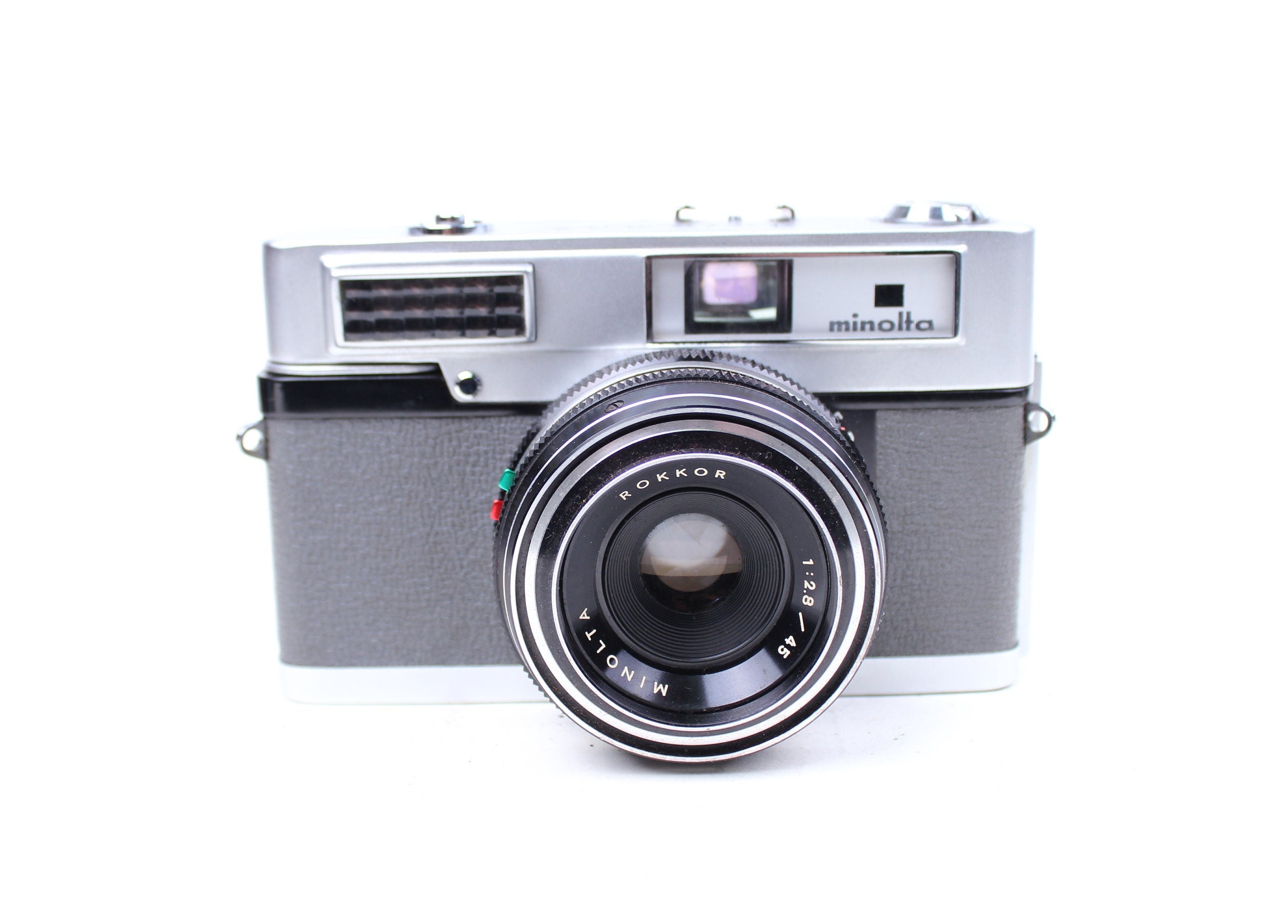 Minolta Tc 1 - Etsy Canada