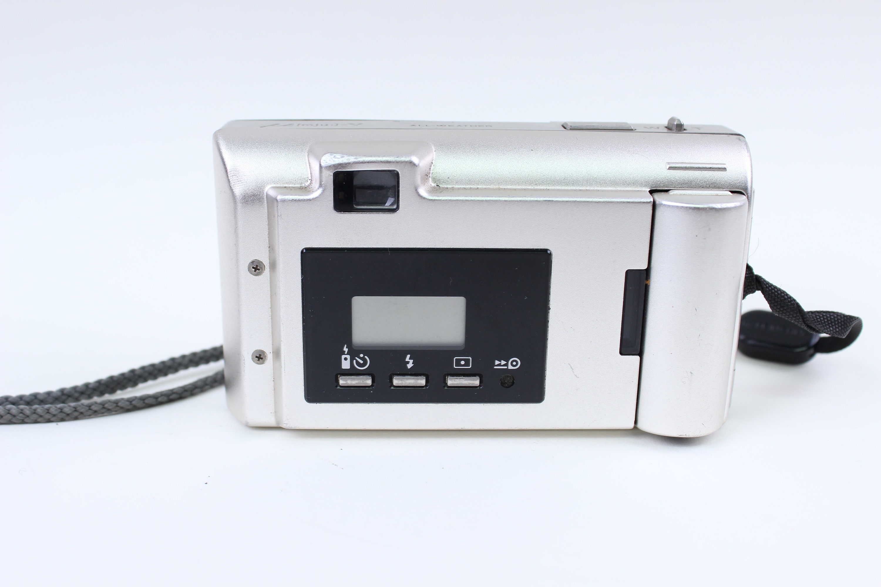 Olympus mju V Stylus Select 105 35mm point and shoot film Etsy