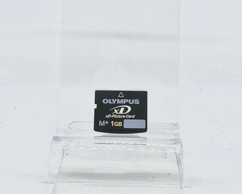 Original-Speicherkarte Olympus XD-Picture Card / xD-Picture-Karte Olympus M 512 MB / xD-Picture-Karte Olympus 1 GB / XD-Picture-Karte Olympus M1 GB Olympus M+1gb