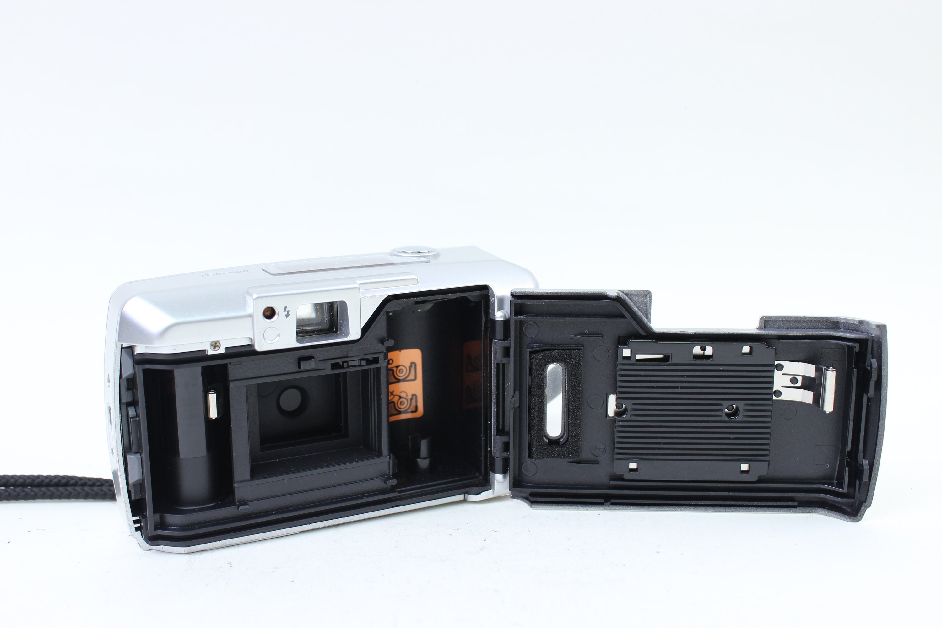 Olympus Trip 600 Compact 35mm Point and Shoot Film Camera Etsy